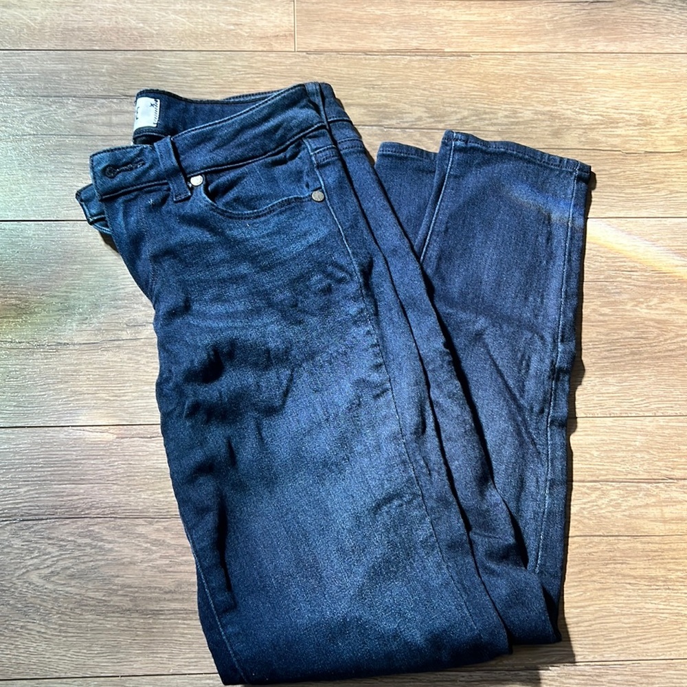 PAIGE cropped denim